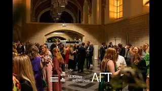 Women In Tech 2022: An Enchanted Night In The Forest