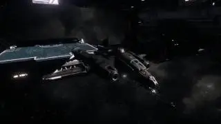 Aegis Dynamics - Vanguard Warden