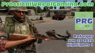 Reforger Jun 28 2024 Highlights I