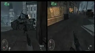 New Slightly Faster way to OOB on Vendetta (comparison) - Call of Duty: World at War