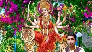 Ran Mein Kood Padi Mahakali Remix Dj Neeraj Sopu || Navratri Special Mata Rani Song Dj Remix