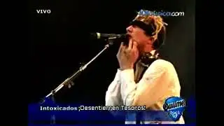 Religion (Quilmes Rock 2007) - Intoxicados