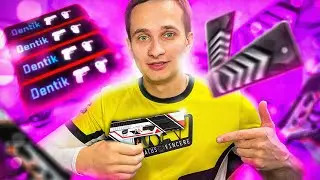 ИГРАЮ ТОЛЬКО С P250 - СИЛЬВЕРЫ В CS:GO