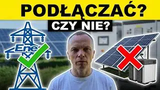 Instalacja Fotowoltaiczna Podłączać czy NIE Podłączać do ENEA? S6E032