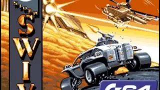 SWIV - Intro music (Commodore 64)