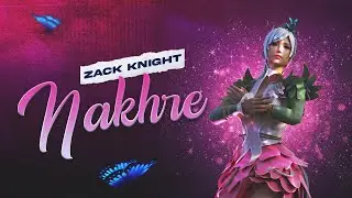 Nakhre Best PUBG Velocity Montage Edit 😍🔥 | PUBG Mobile | Mr Xa55