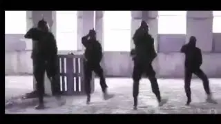Через 24 часа новый год N.E.E.T Dance
