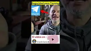 Seguridad con Telegram