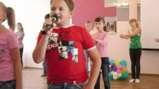 Песня - переделка Школа 4 кл. Прогимназия г. Маркс.wmv