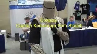 MinoHD: Animé Boston 2009 Cosplay Montage