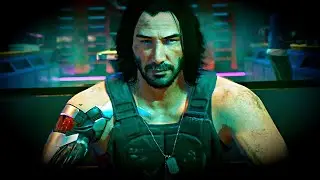 ДОБРО ПОЖАЛОВАТЬ В CYBERPUNK 2077 ПОЛНОЕ ПРОХОЖДЕНИЕ