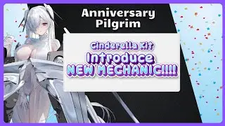 Cinderella's Kit Speculation!!! New Mechanics???!! Discussion!!! (Nikke Goddess of Victory)