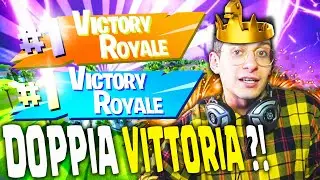 NON SUCCEDE.. MA SE SUCCEDE È LEGGENDARIO !! ARENA SU FORTNITE !!