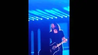 Wheels (acoustic) - Foo Fighters (BOG, Col 30/01/2015)