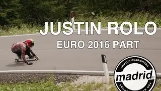 Justin Rolo: Euro 2016