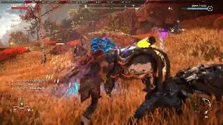 Linux PC Gaming - Horizon Zero Dawn Forbidden West