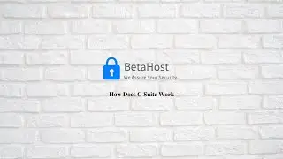 How Does G Suite Work