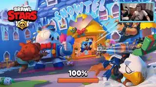 КОНКУРСНЫЕ МАПЫ BRAWL STARS! ЭТО НЕЧТО