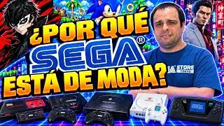 WHY IS SEGA TRENDING?!