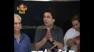 Ramesh Sippy and Kiran Sippy hold PC on TV Serial 'Buniyaad' 2