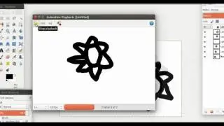 How To Import Gimp Animation Into Kdenlive