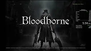 Bloodborne All Bosses in 1:08:46