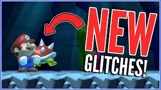 New Mario Maker 2 Glitch Levels...In 2025??
