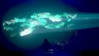 Efe Ce Ele Performing Others AV Live Set at Mutek ES (Barcelona 2024)