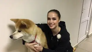 Alina Zagitova 2019.04.22 Masaru and 6th AKIHO Fest