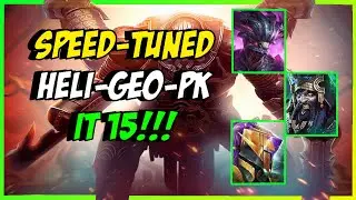 Same Speed CB/IT Heli? 100% Success Iron Twins 15 Team!!! | Raid Shadow Legends