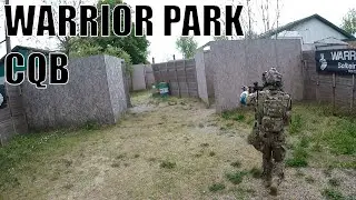 Gameplay - Warrior Park CQB | ▶ Warrior Park [ITA]