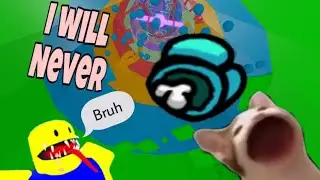 I will never die [ROBLOX TOH]