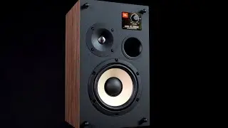 The JBL Classic L52 Review | The Old School Sound
