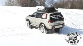 Машина-DriveJeep