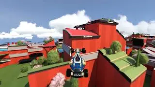 Top 2 WORLD on this TrackMania RPG