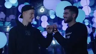 Ollelito discovers Samsung Pop Up