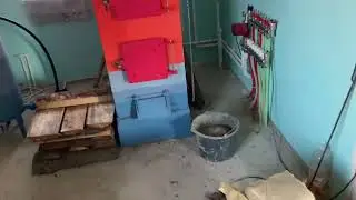 Проверка эффективности работы котла на тёплых полах