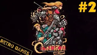 Ночной стрим ● Contra: Hard Corps #2 [RETRO GAMES]