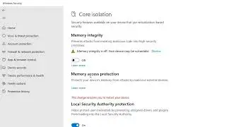 Solved !! Virtualized Intel VT x /EPT is not supported on this platform.Part 2.