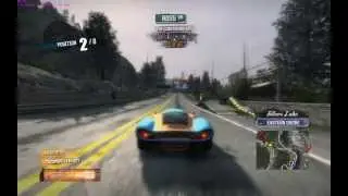 Burnout Paradise [Gameplay HD] on GT 640 - 1920x1200