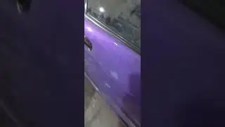 Когда у машинки отличный хозяин