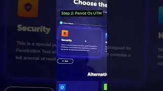 How to install Parrot Os on a MacBook laptop 🦜 💻
