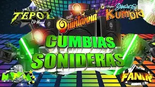 🕺CUMBIAS SONIDERAS LO MAS NUEVO 2022🎧💃MIX CUMBIA DE GRUPO QUINTANNA, LOS TEPOZ, FANIA97, NOVA