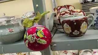 ❄🎄Чайные сервизы СССР🎄❄