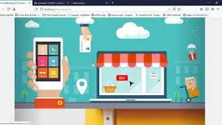 1-🆕creating Link For Slider Images Php | Multivendor eCommerce PHP | Section 4