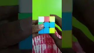 Amazing cube trick .#shorts#cube