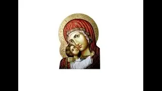 Почитание Богородицы / Honoring Theotokos