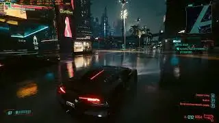Cyberpunk 2077 RTX 3060 Ti Ryzen 5700g