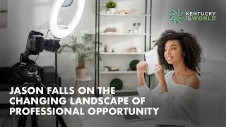 Jason Falls on the Changing Landscape of Professional Opportunity