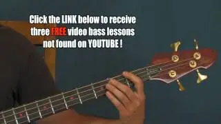 beginner bass guitar lesson the thrill is gone BB king